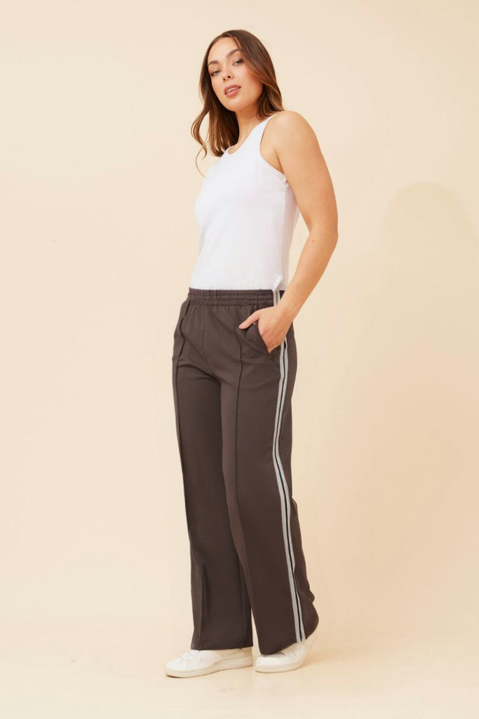 CKM - LONG STRAIGHT LEG TRACKPANT
