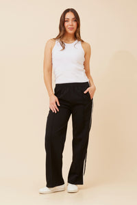 CKM - LONG STRAIGHT LEG TRACKPANT
