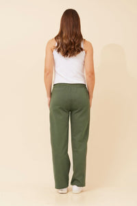 CKM - LONG STRAIGHT LEG TRACKPANT