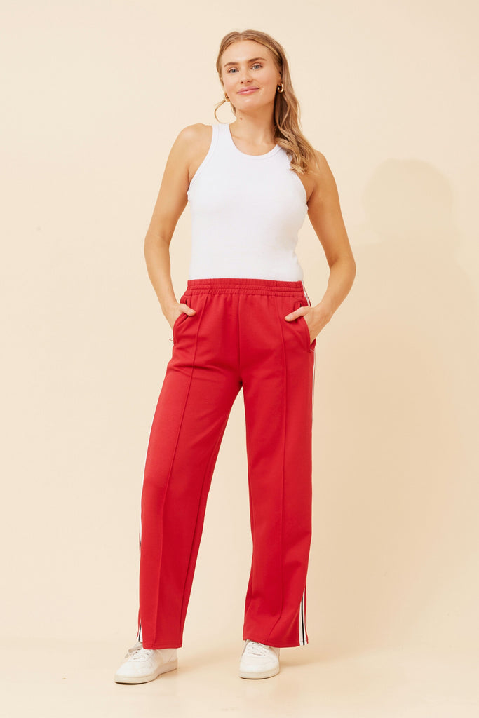 CKM - LONG STRAIGHT LEG TRACKPANT