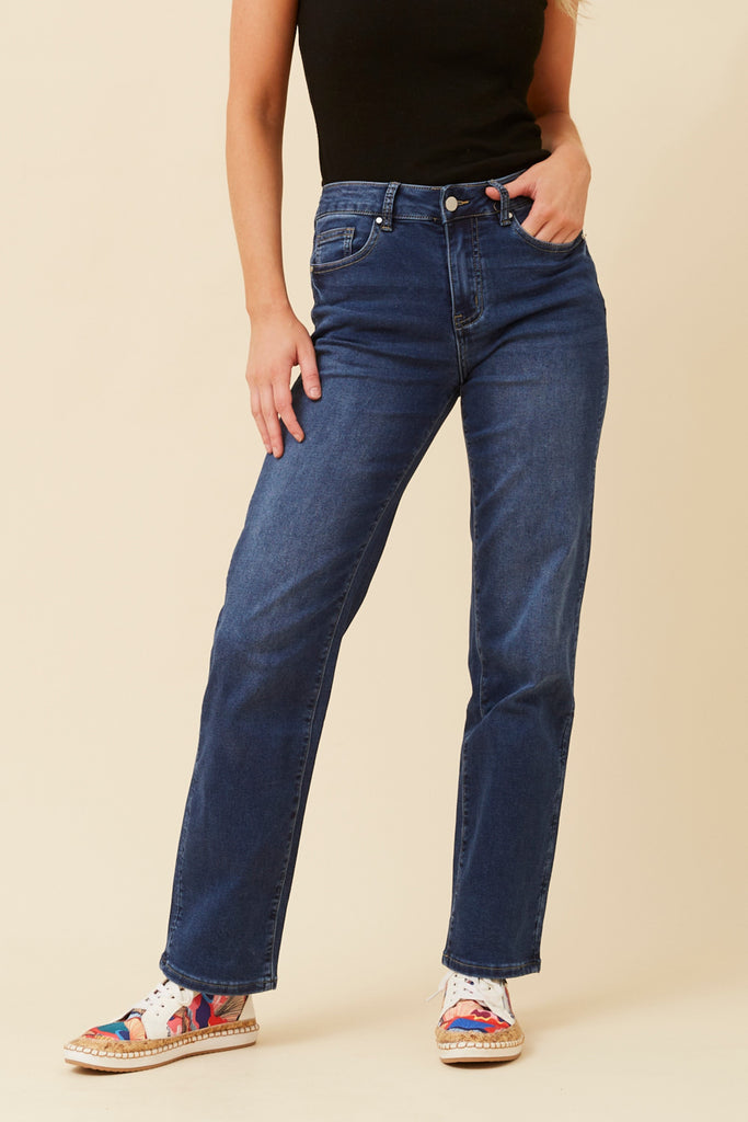 CKM - LONG STRAIGHT LEG PANTS