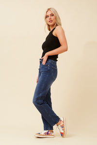 CKM - LONG STRAIGHT LEG PANTS