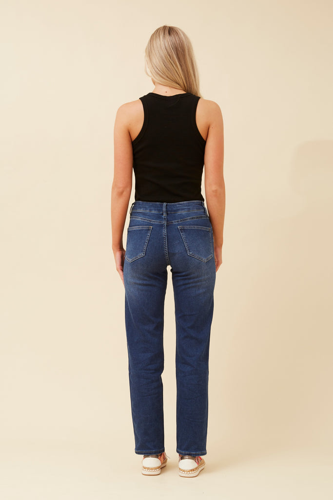 CKM - LONG STRAIGHT LEG PANTS