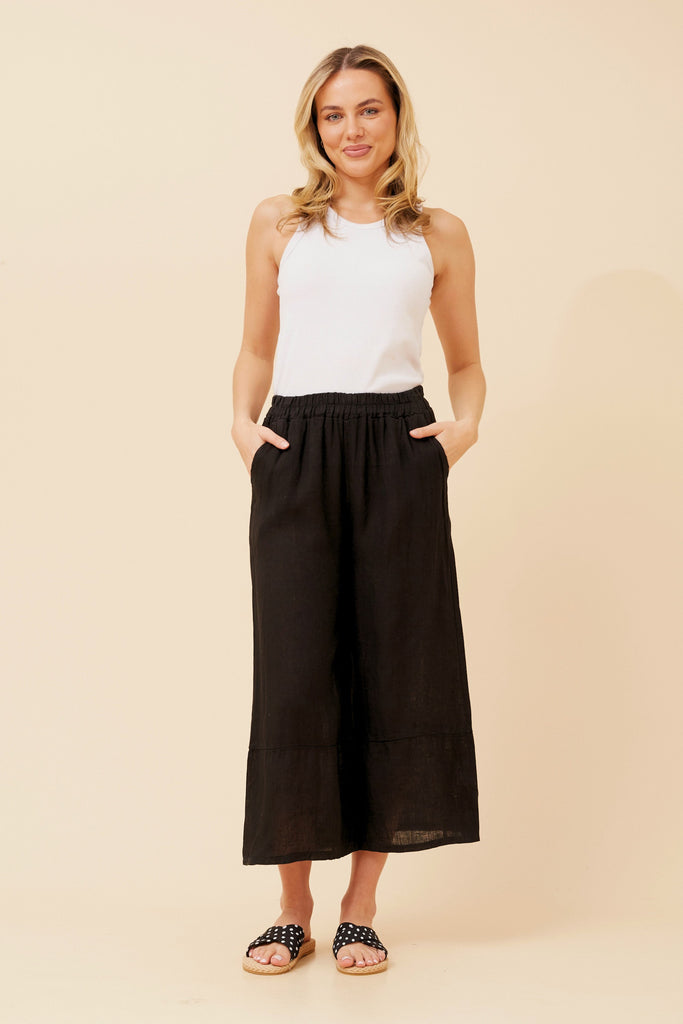 CKM - LONG SOLID PANT