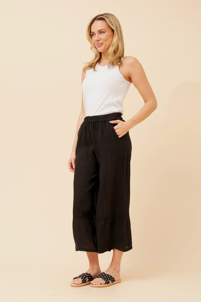 CKM - LONG SOLID PANT