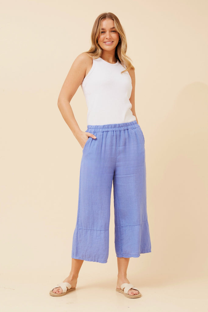 CKM - LONG SOLID PANT
