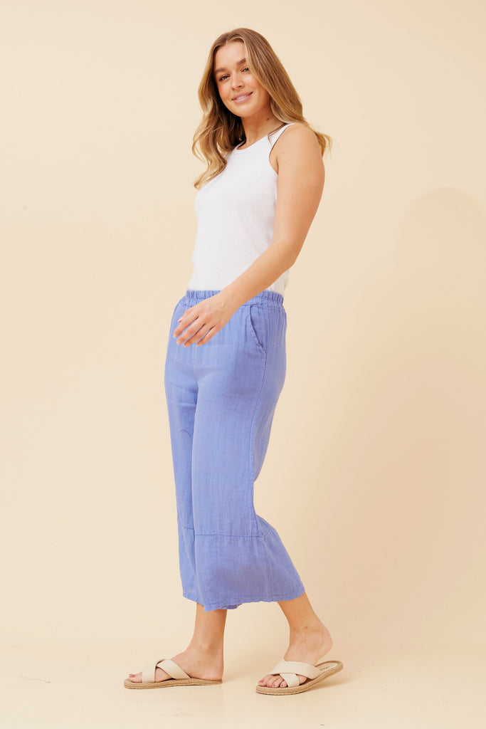 CKM - LONG SOLID PANT
