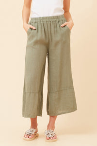 CKM - LONG SOLID PANT