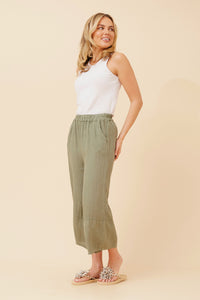 CKM - LONG SOLID PANT