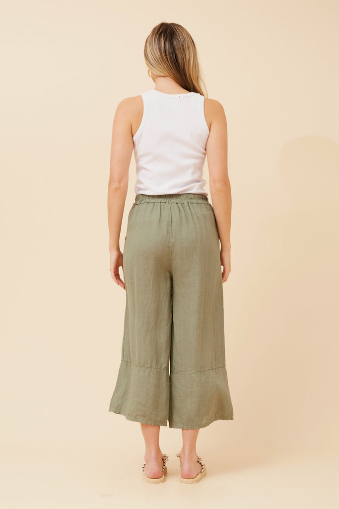 CKM - LONG SOLID PANT