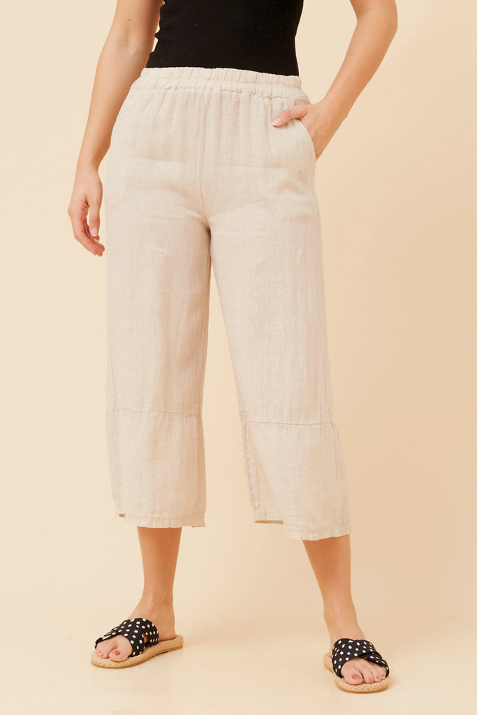 CKM - LONG SOLID PANT