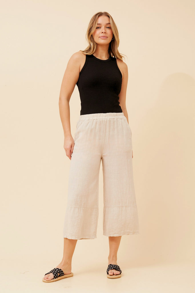 CKM - LONG SOLID PANT