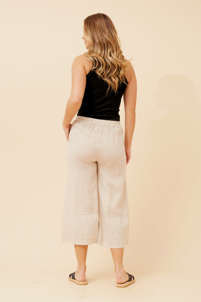CKM - LONG SOLID PANT