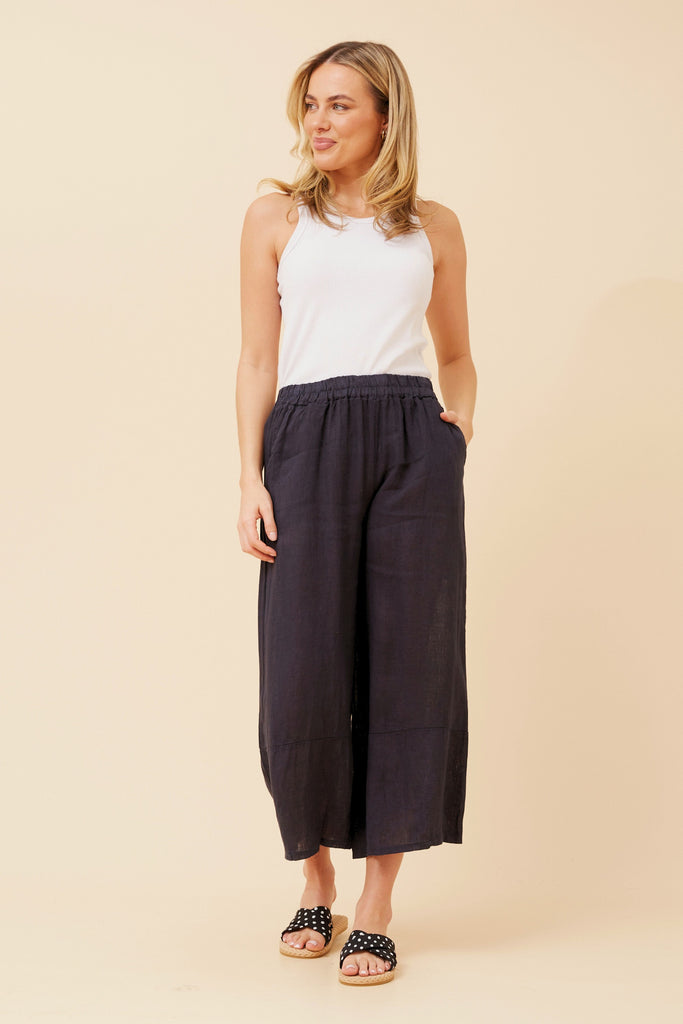 CKM - LONG SOLID PANT
