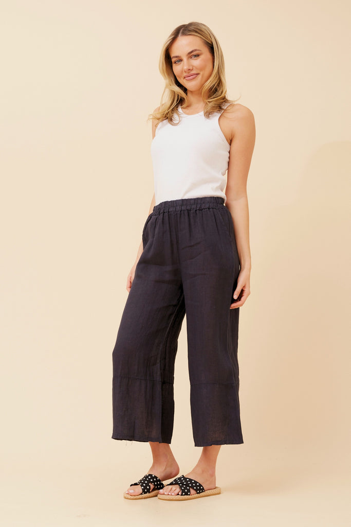 CKM - LONG SOLID PANT