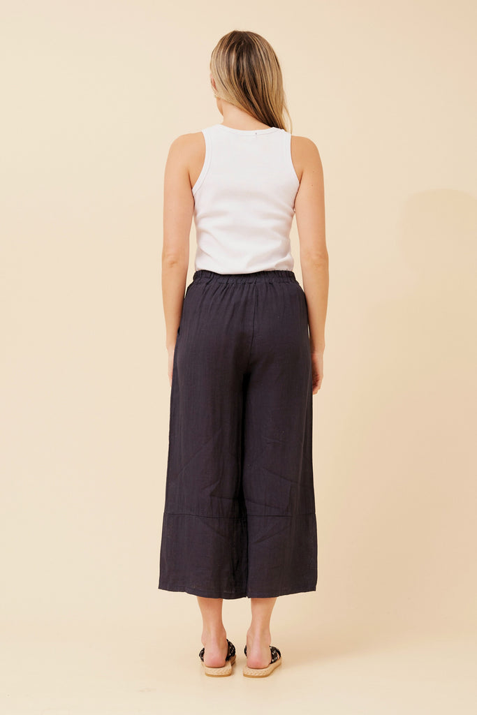 CKM - LONG SOLID PANT