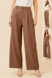 CKM - LONG WIDE LEG PANTS