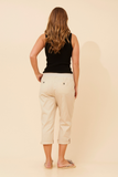 CKM - CROP LENGTH ROLL-UP JOGGER PANT