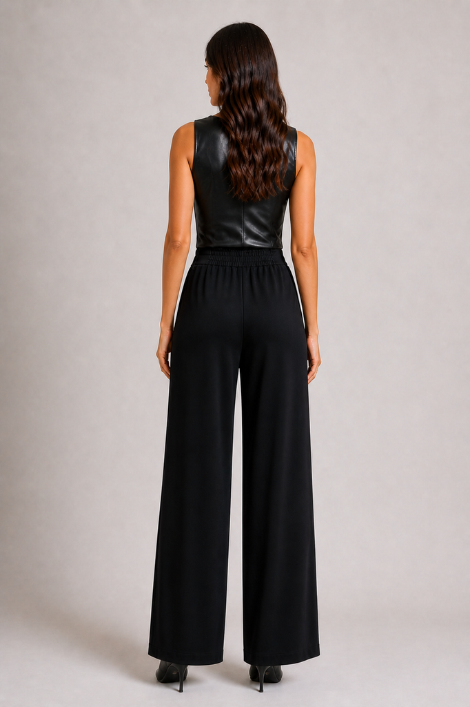 SURII - JERSEY RELAXED PANTS