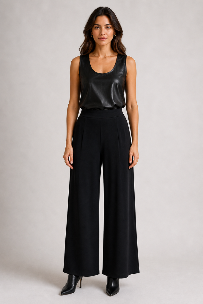 SURII - JERSEY RELAXED PANTS