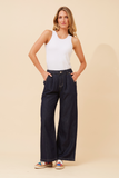 INFINITY DENIM - LONG WIDE LEG JEAN