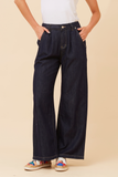 INFINITY DENIM - LONG WIDE LEG JEAN