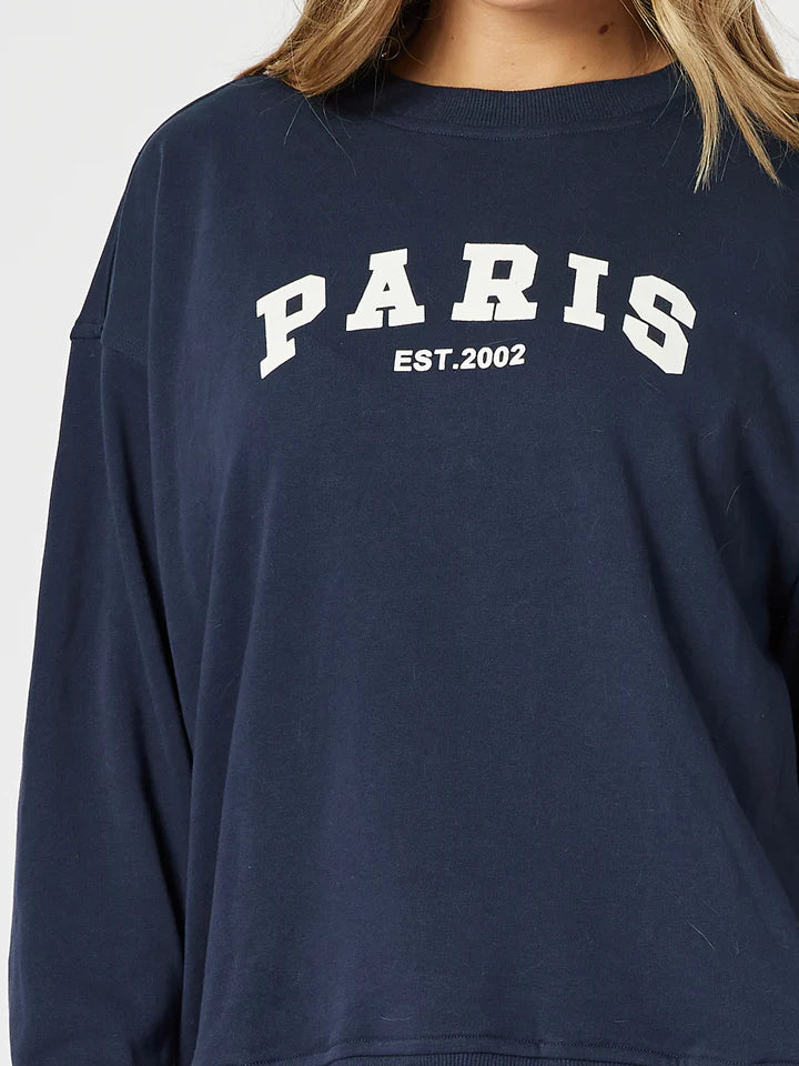 THREADZ - PARIS SWEATSHIRT