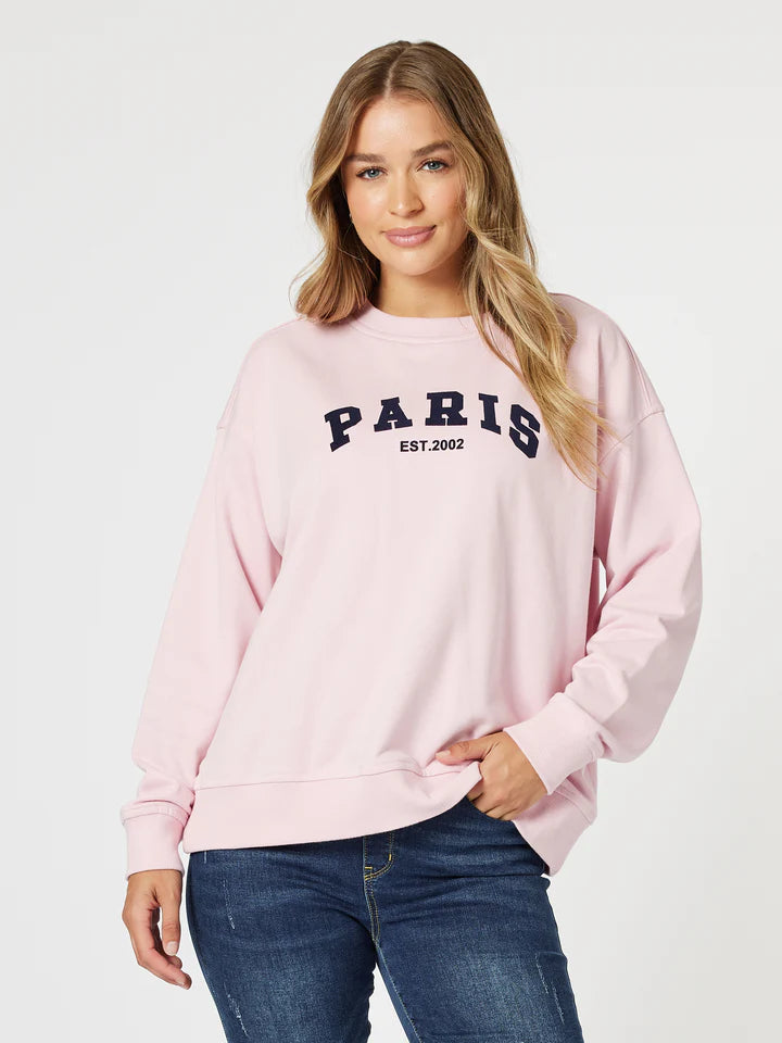 THREADZ - PARIS SWEATSHIRT