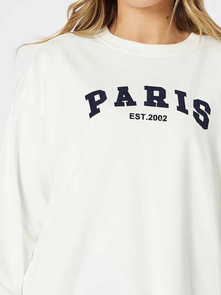 THREADZ - PARIS SWEATSHIRT