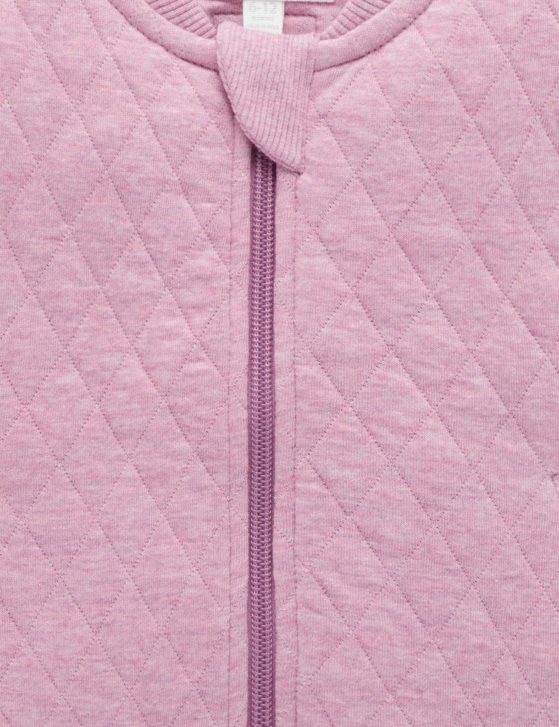 PUREBABY - QUILTED VEST