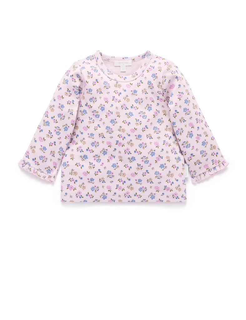 PUREBABY - THICK LAYERING TOP