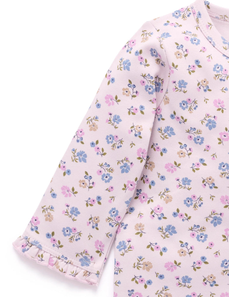 PUREBABY - THICK LAYERING TOP