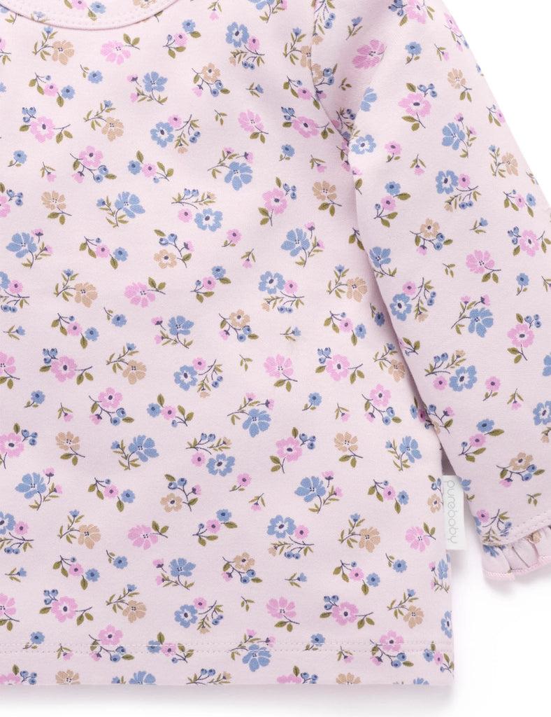 PUREBABY - THICK LAYERING TOP