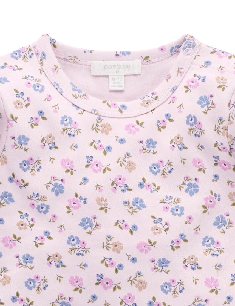 PUREBABY - THICK LAYERING TOP