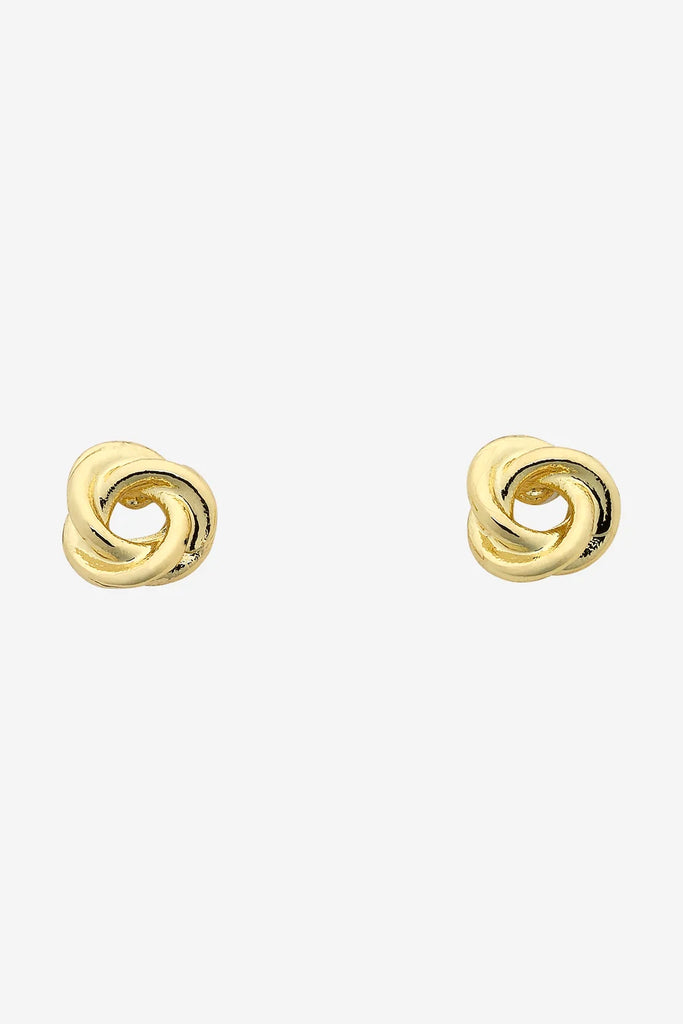 LIBERTE - PETITE FABLE GOLD EARRING