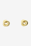 LIBERTE - PETITE FABLE GOLD EARRING