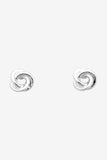 LIBERTE - PETITE FABLE SILVER EARRING
