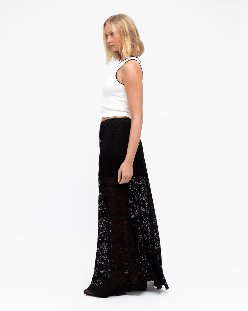 PAPER HEART - MAXI SKIRT