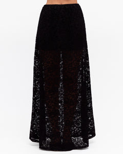PAPER HEART - MAXI SKIRT