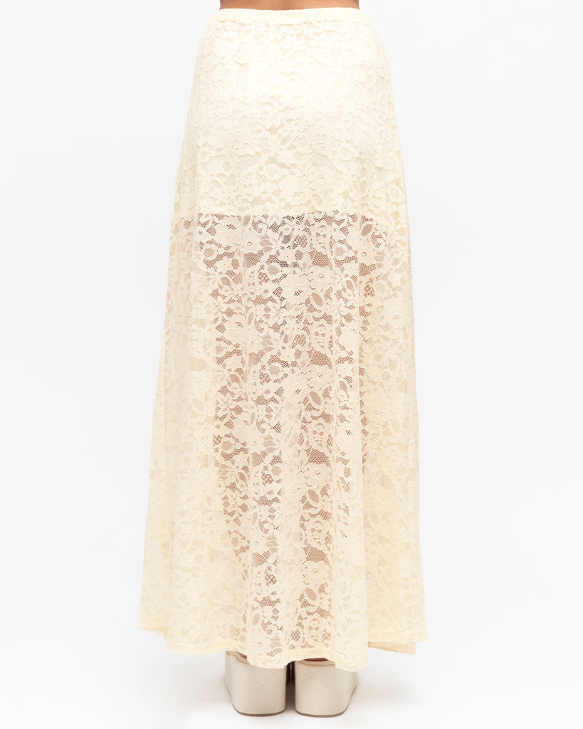 PAPER HEART - MAXI SKIRT