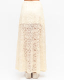 PAPER HEART - MAXI SKIRT