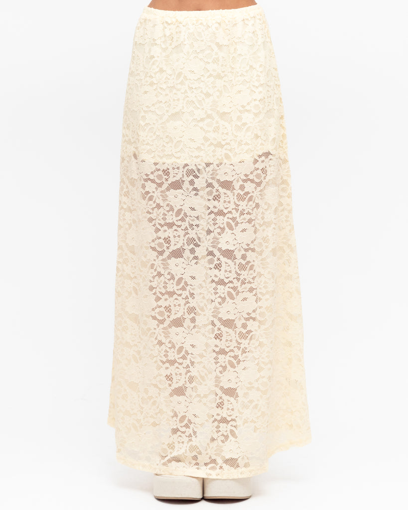 PAPER HEART - MAXI SKIRT