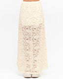 PAPER HEART - MAXI SKIRT