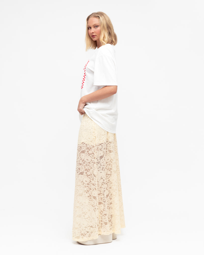 PAPER HEART - MAXI SKIRT