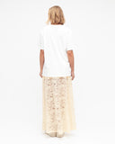 PAPER HEART - MAXI SKIRT