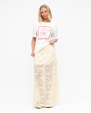 PAPER HEART - MAXI SKIRT