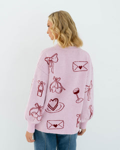 PAPER HEART - JUMPER