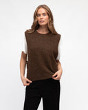 PAPER HEART - KNIT VEST