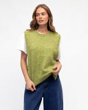 PAPER HEART - KNIT VEST