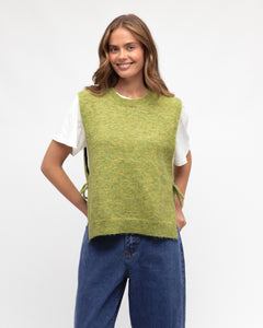 PAPER HEART - KNIT VEST